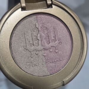 Too Faced Silver and Lavender Eyeshadow Duo